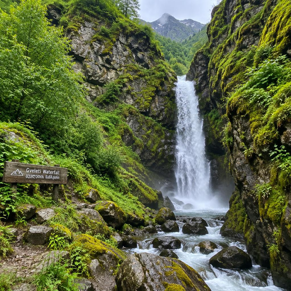 Waterfalls & Hidden Gems