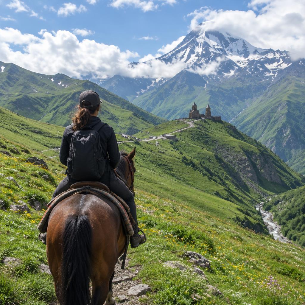Horse Riding