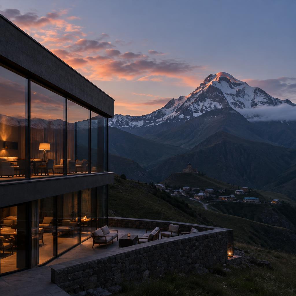 Hotels & Accommodation