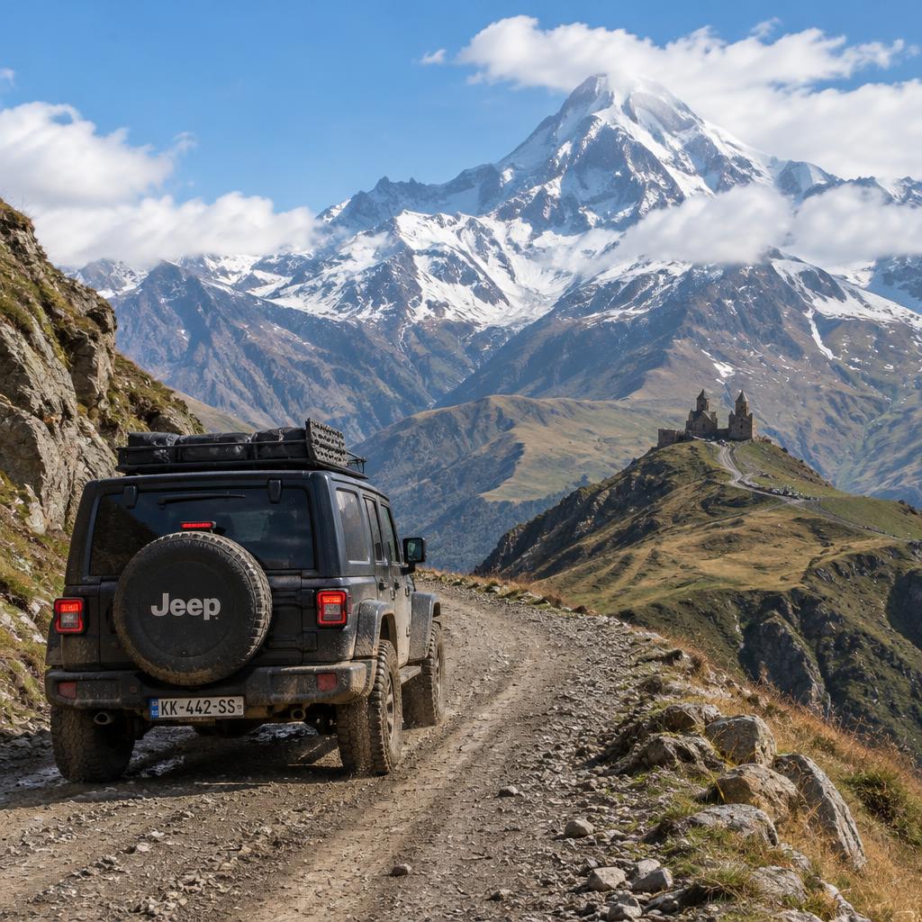 4x4 Tours & Adventures