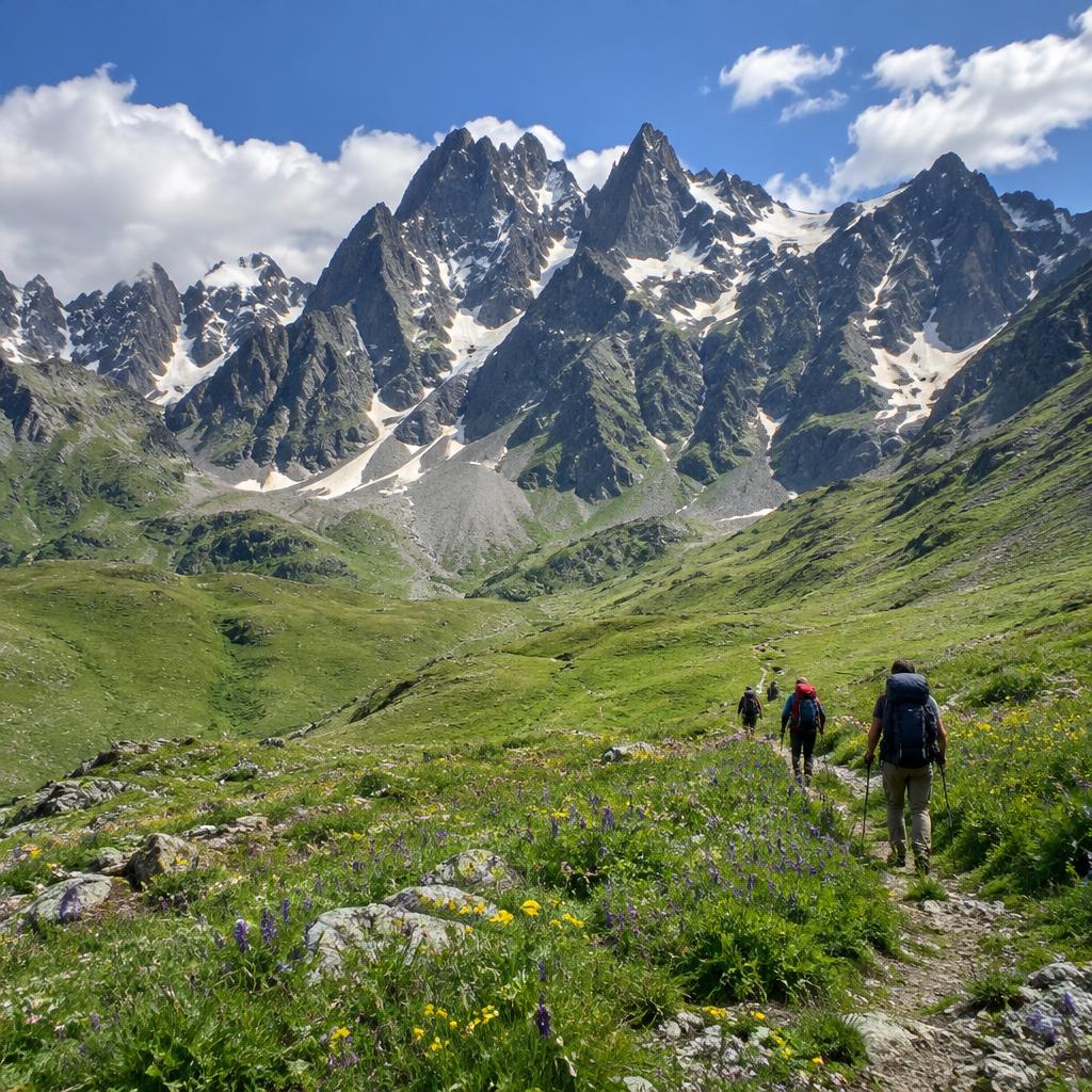 Hiking & Nature